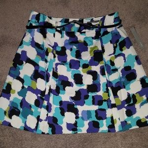 Beautiful pleated skirt